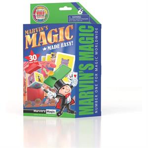 Marvin's Magic 30 Tricks Set 2 Green Multilingual